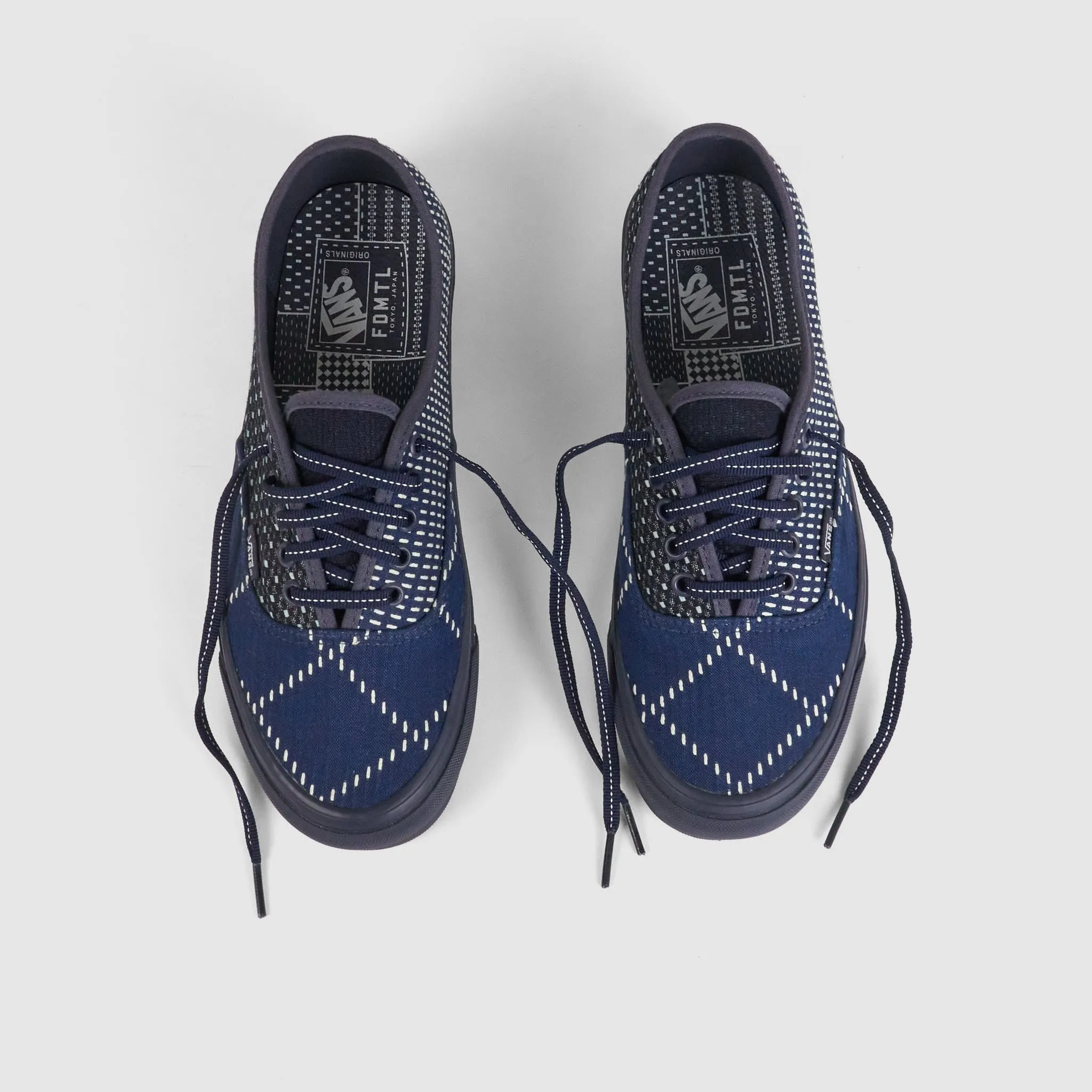 Vault by Vans x FDMTL Authentic Sneakers