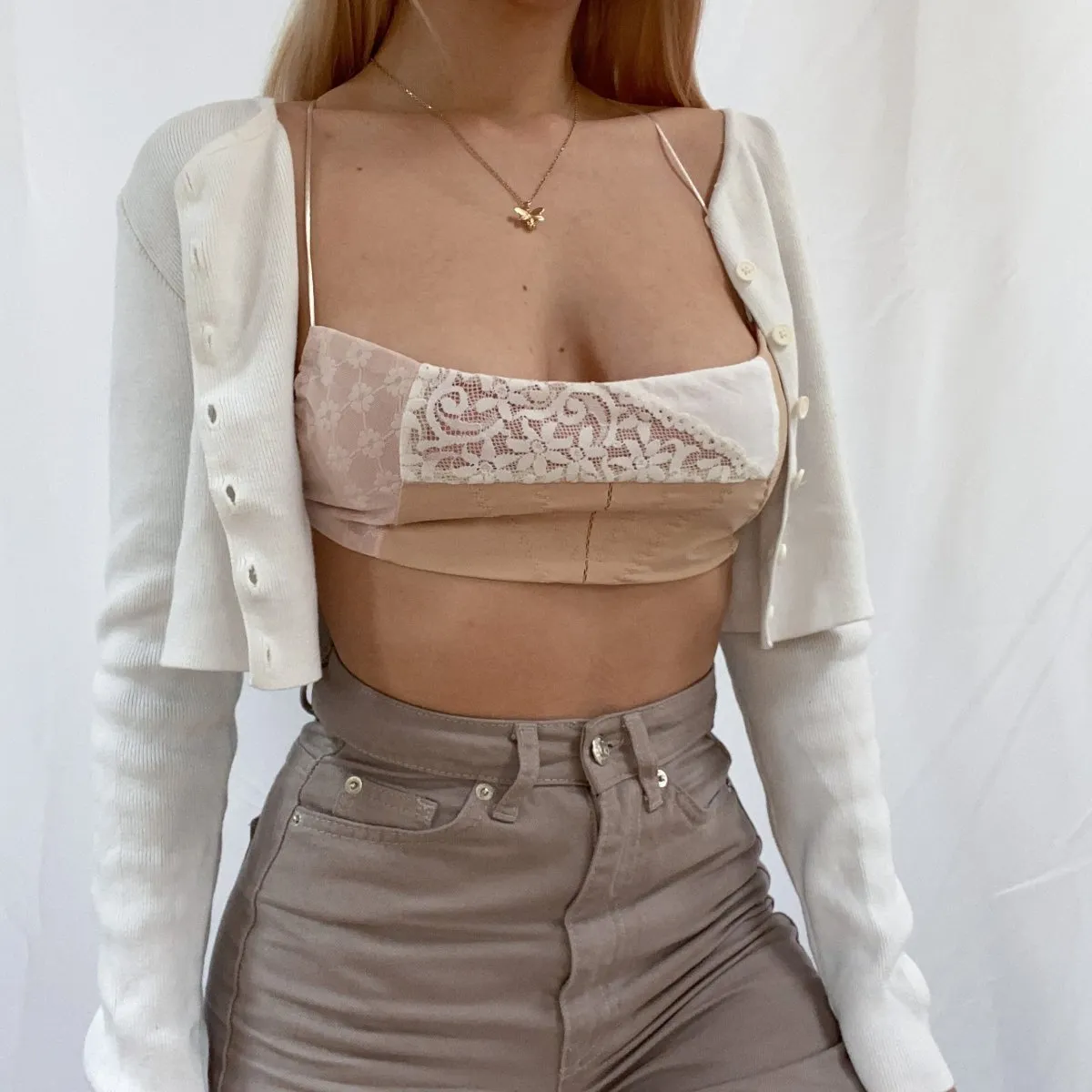 Vintage Fabric Bandeau