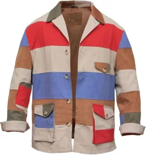Vintage Hunter Thompson Classic Cotton Jacket