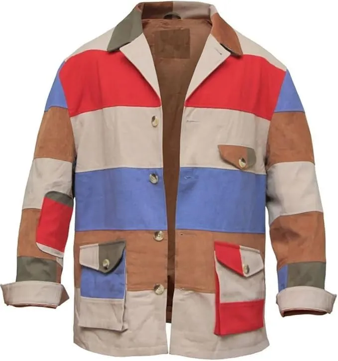 Vintage Hunter Thompson Classic Cotton Jacket