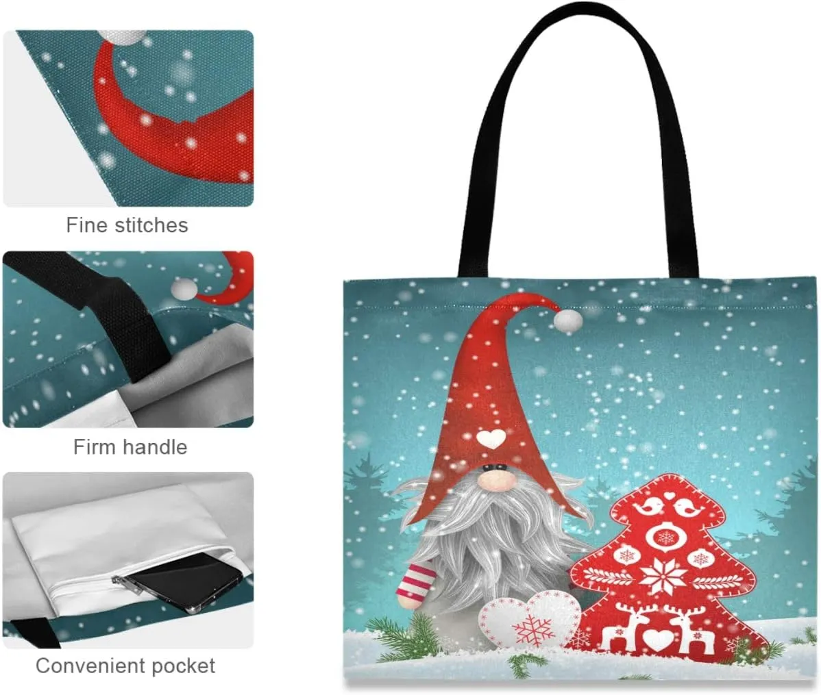 visesunny Large Tote Bag Shoulder Bag Shopping Casual Travel Bag Handbags for Women Lady Girl Teens Gym Beach Daily