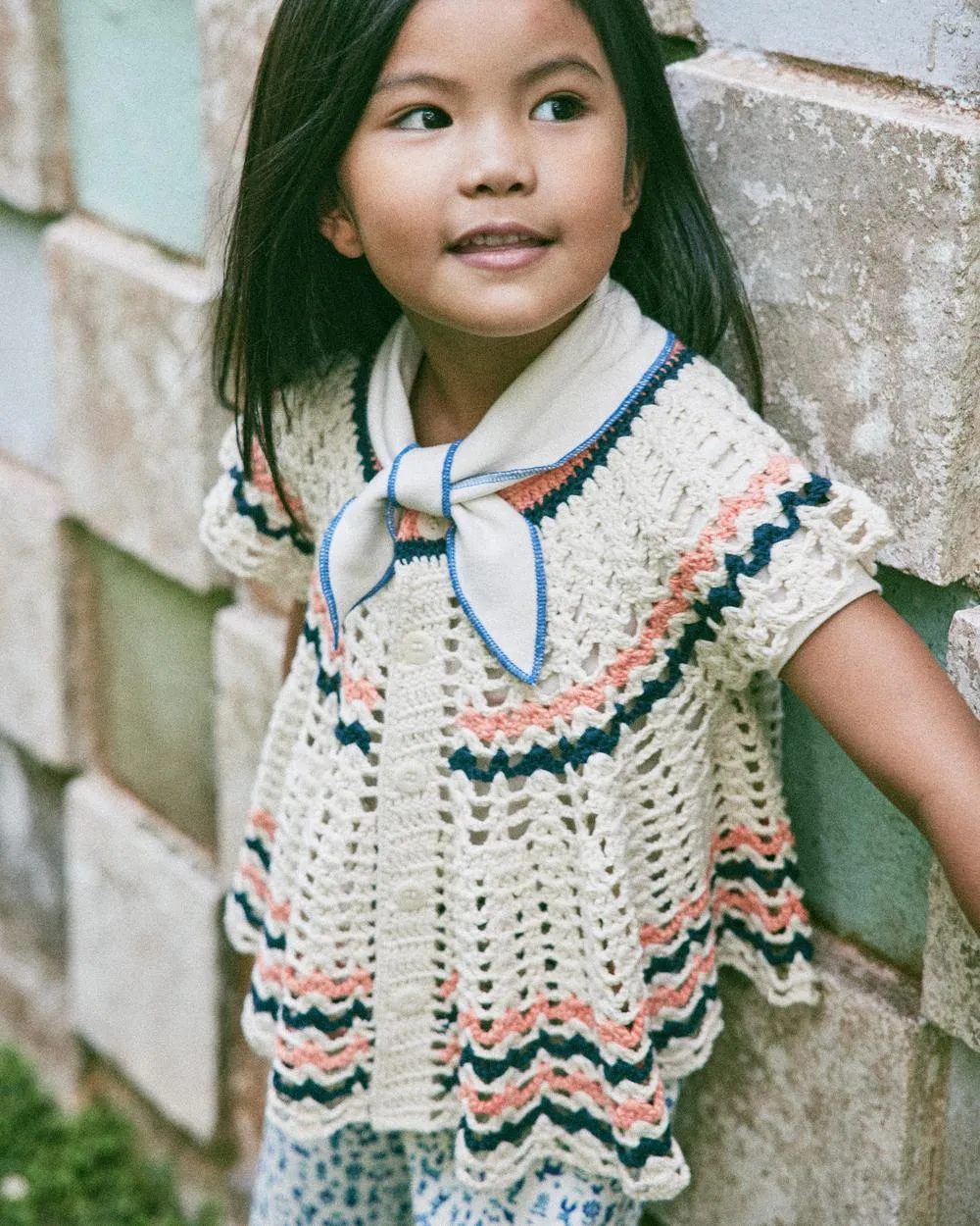 Wellfleet Swing Cardigan- Marzipan