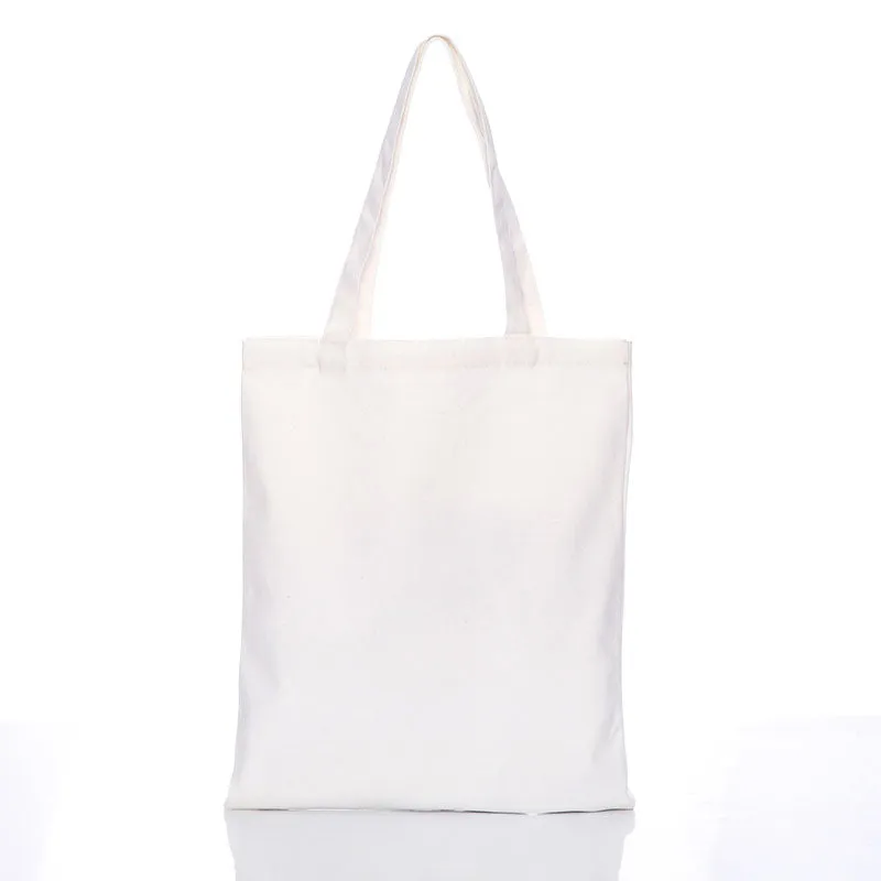 Wholesale Eco-Friendly Colorful Canvas Tote Bags