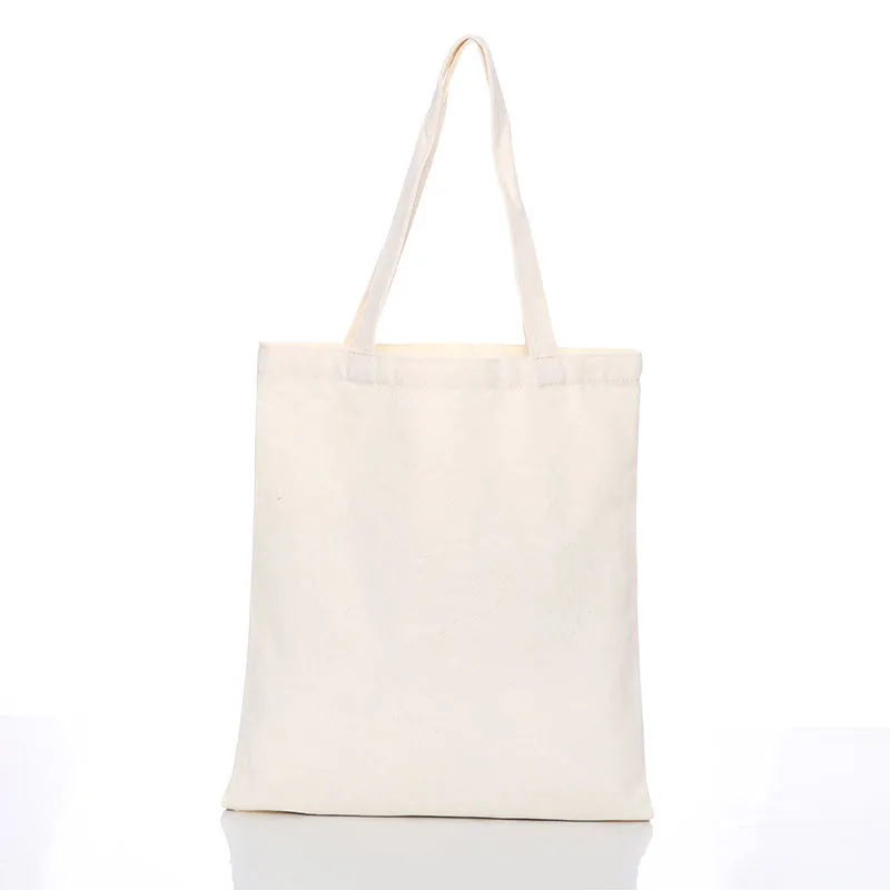Wholesale Eco-Friendly Colorful Canvas Tote Bags