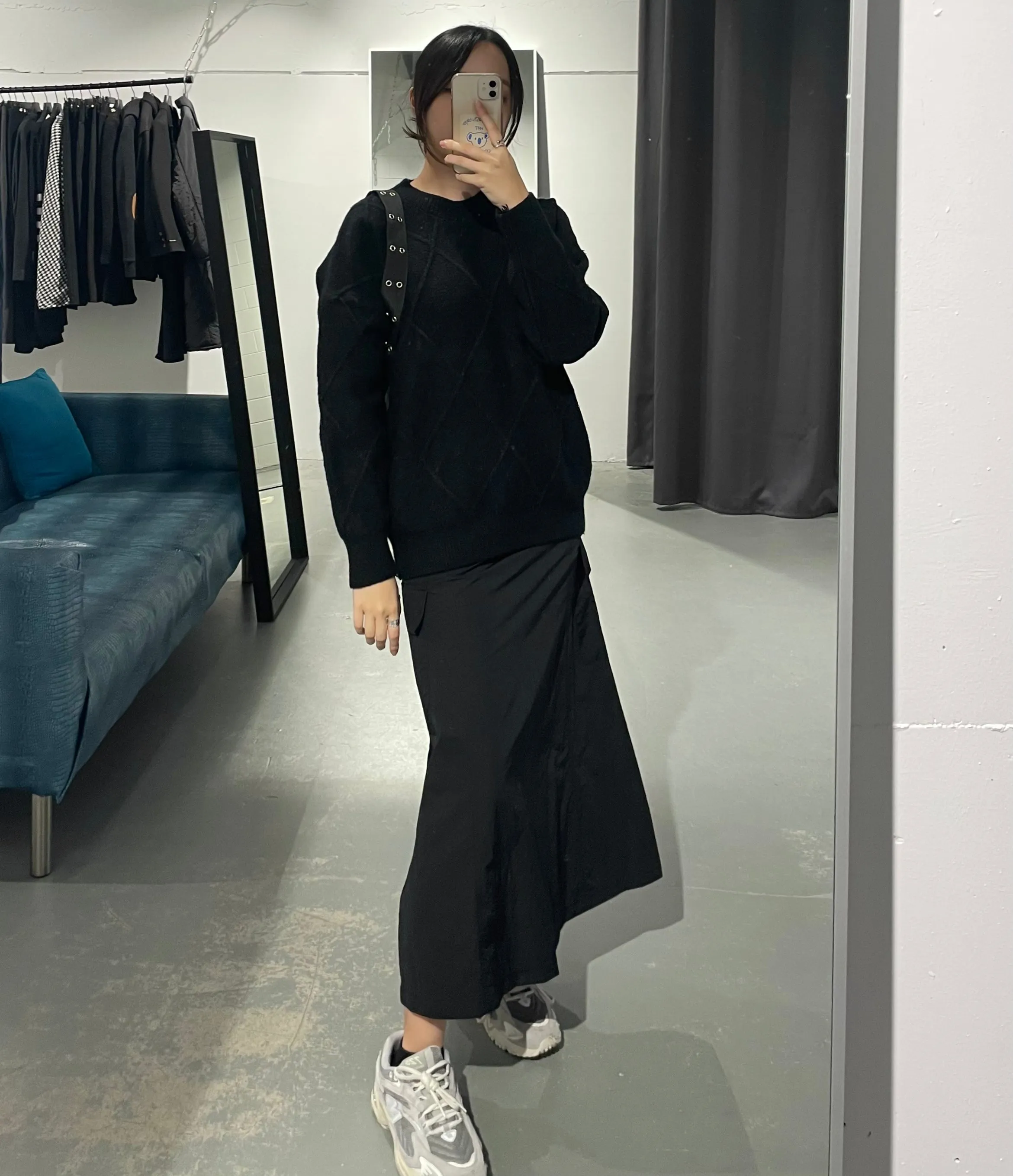 WM Round Knit