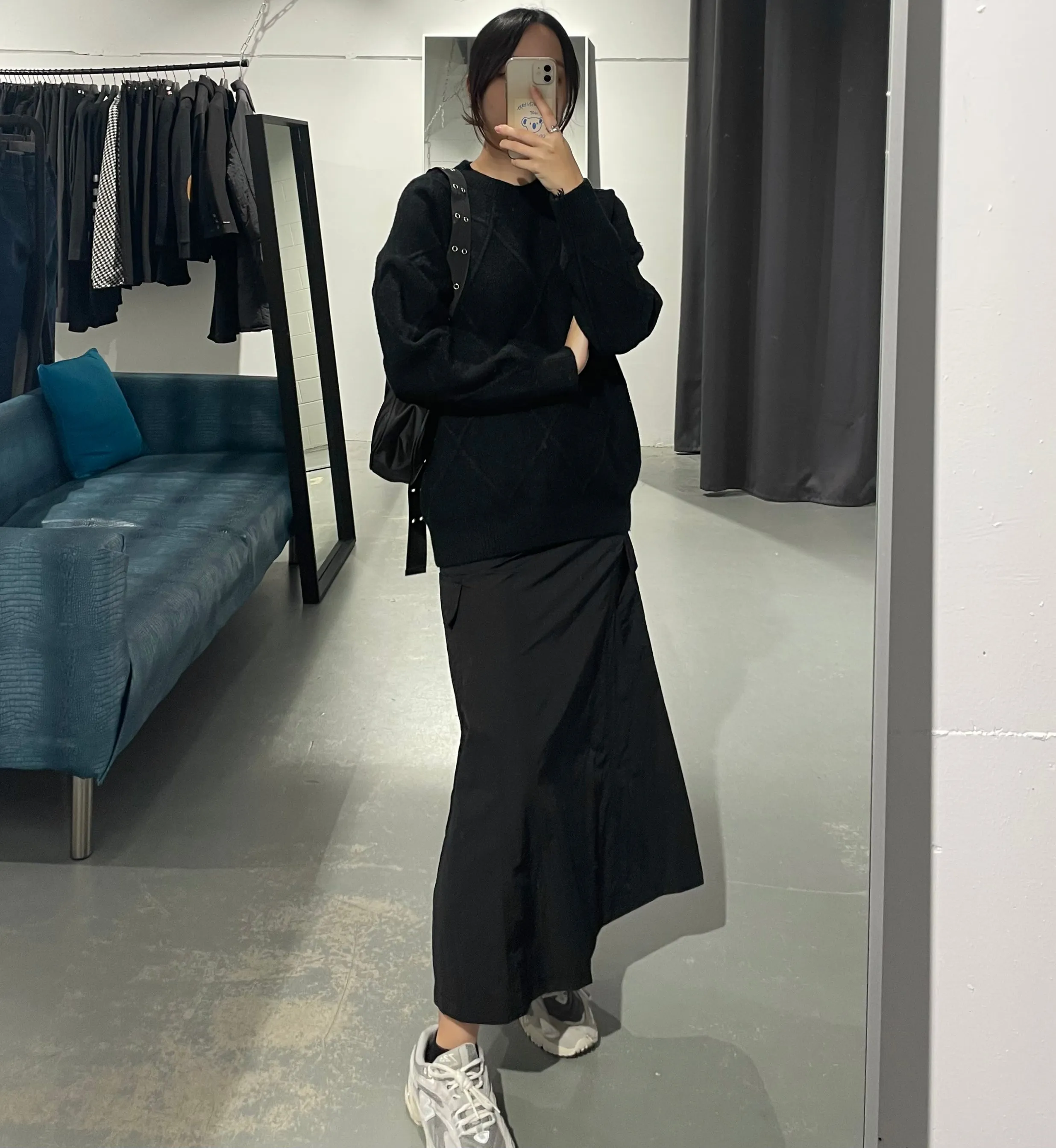 WM Round Knit