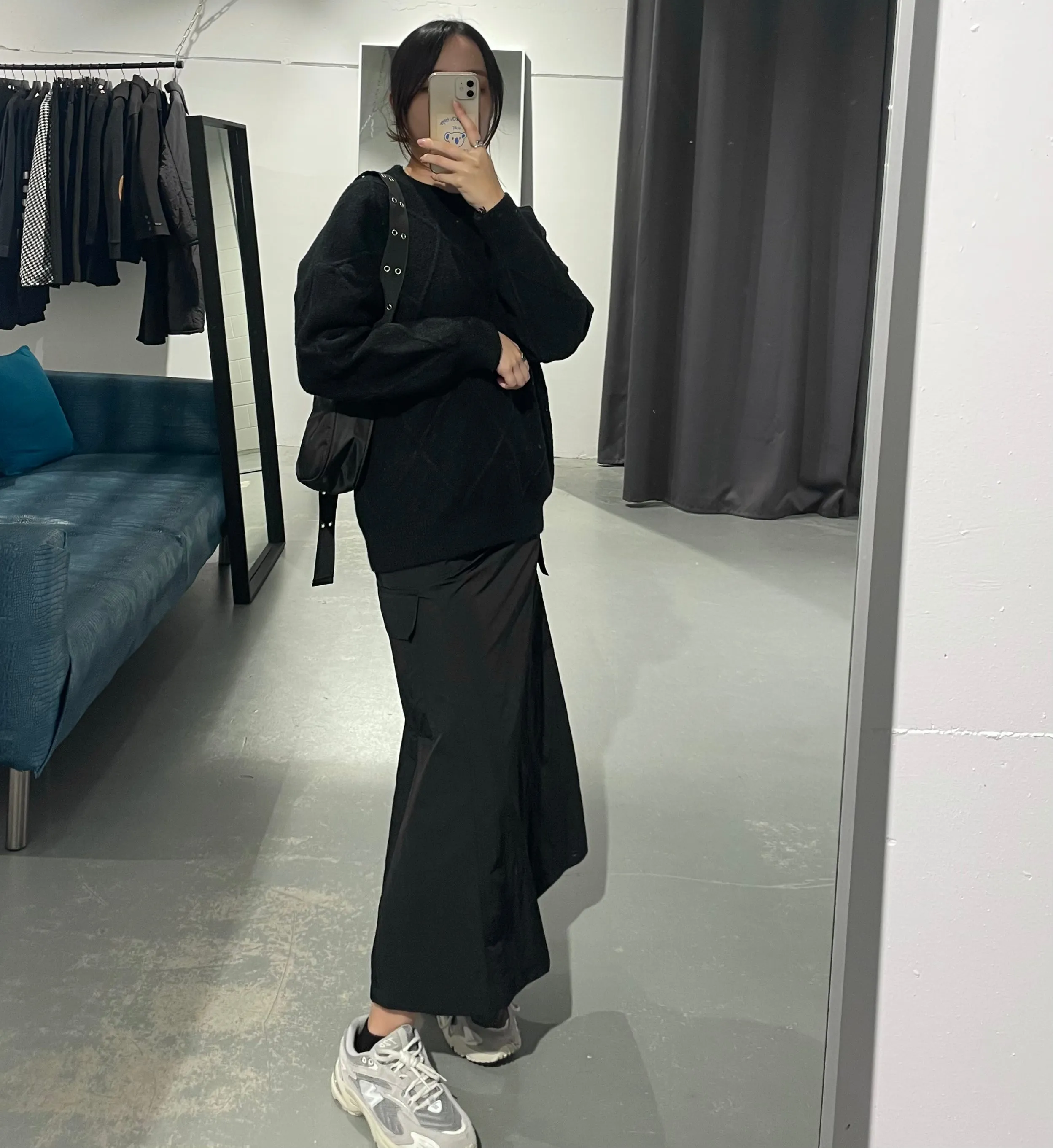 WM Round Knit