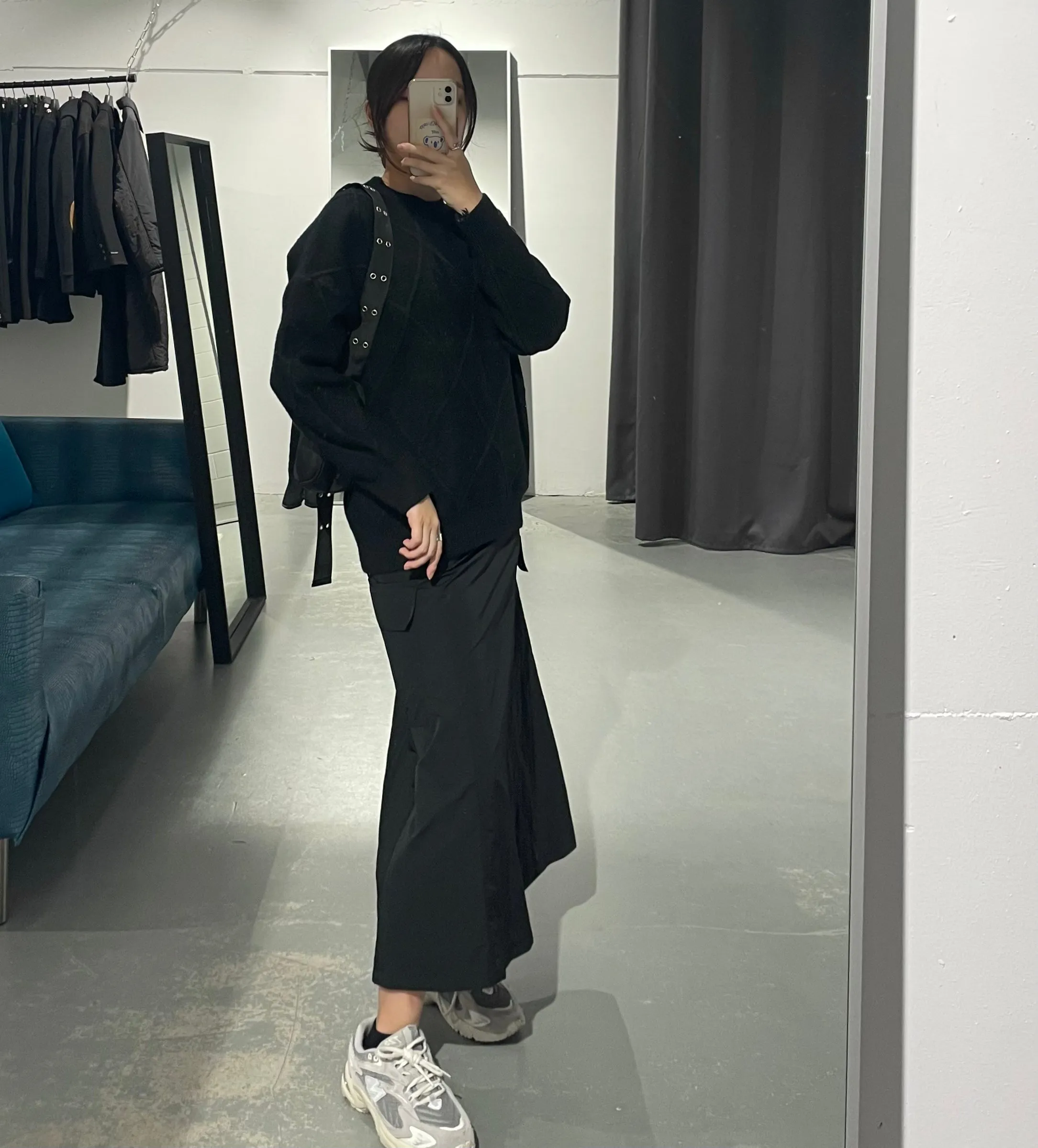 WM Round Knit