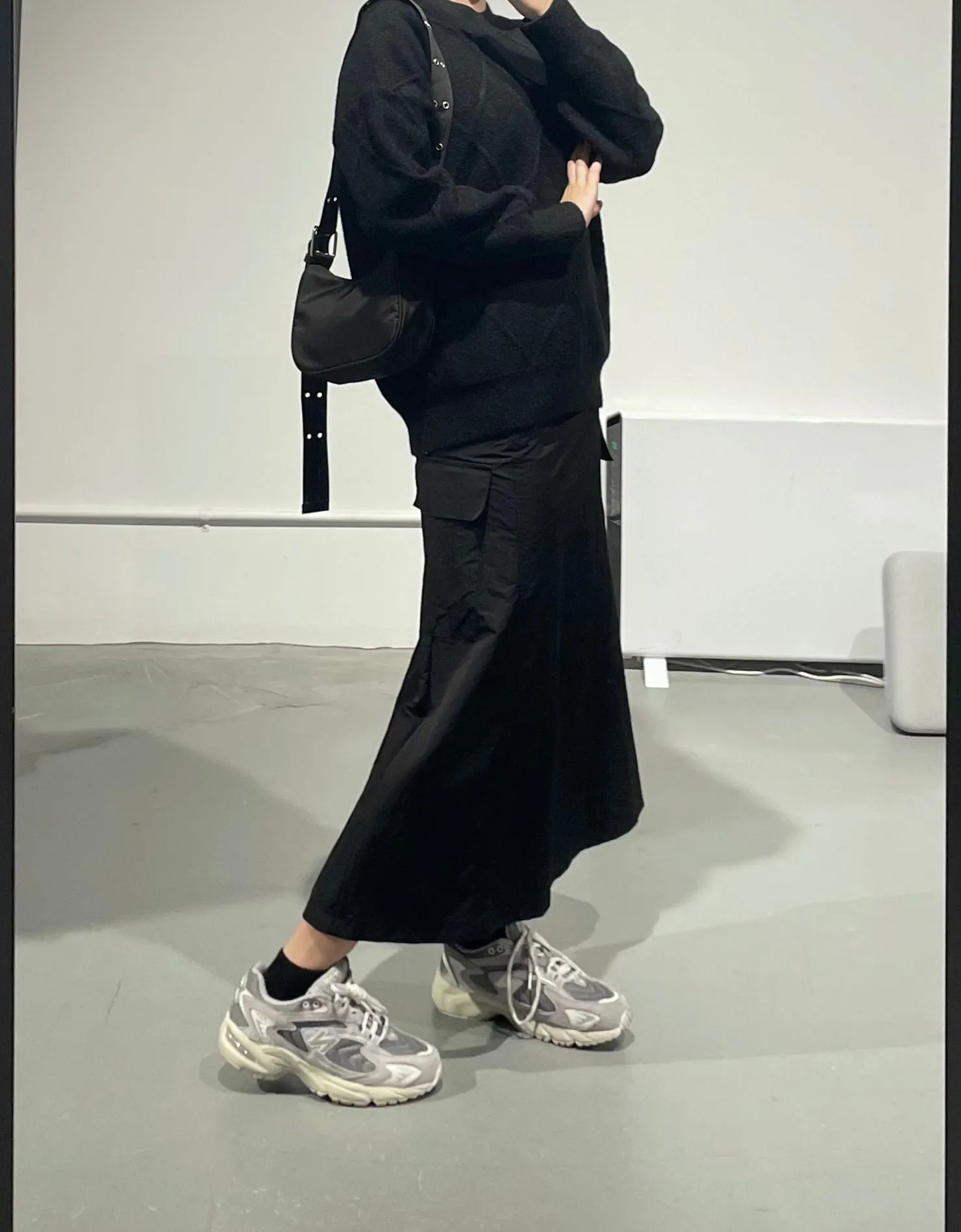 WM Round Knit
