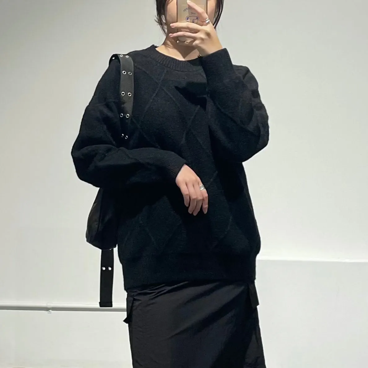 WM Round Knit