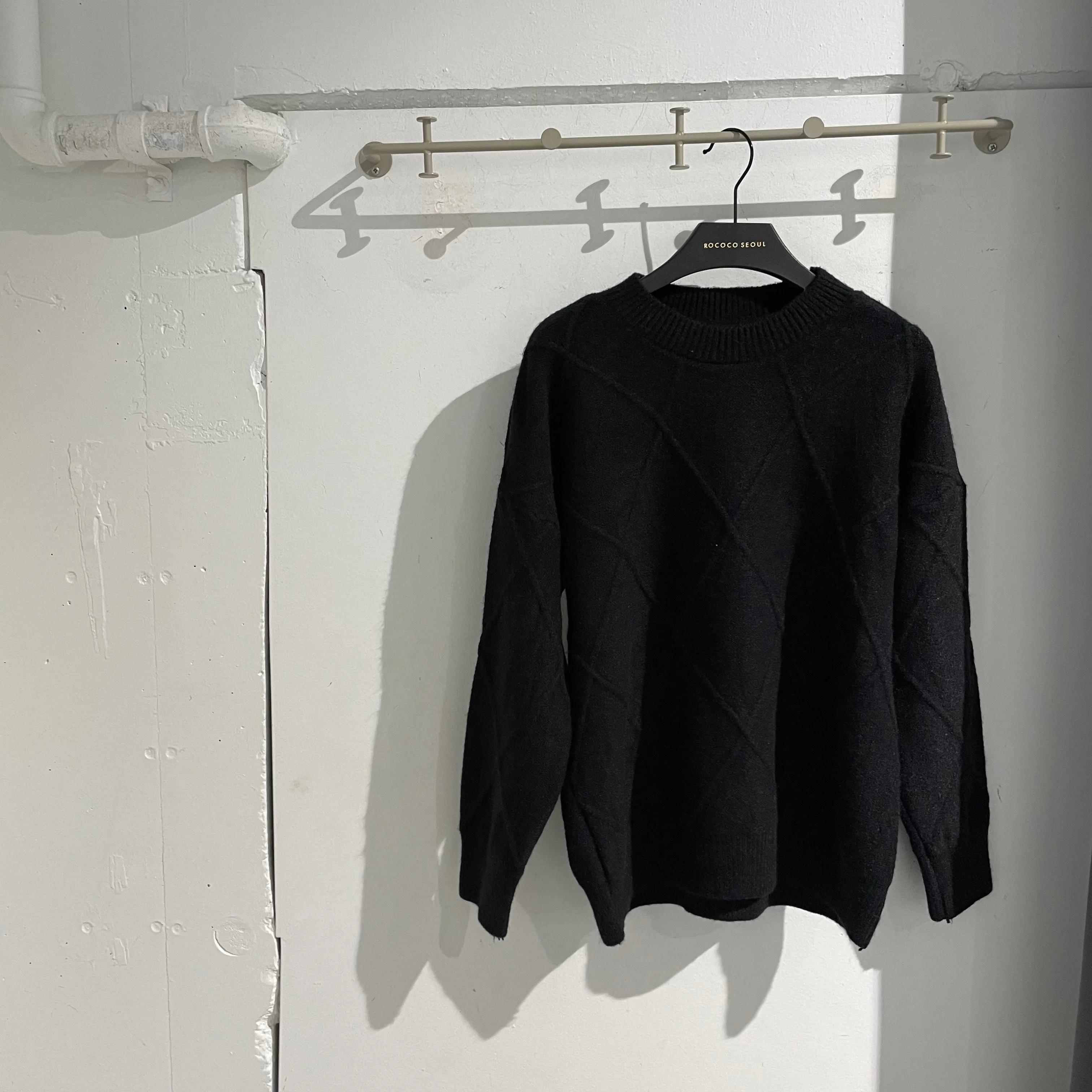WM Round Knit