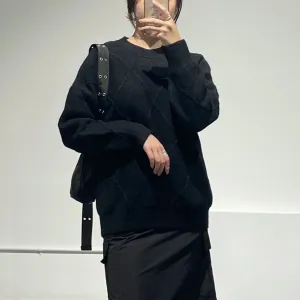 WM Round Knit