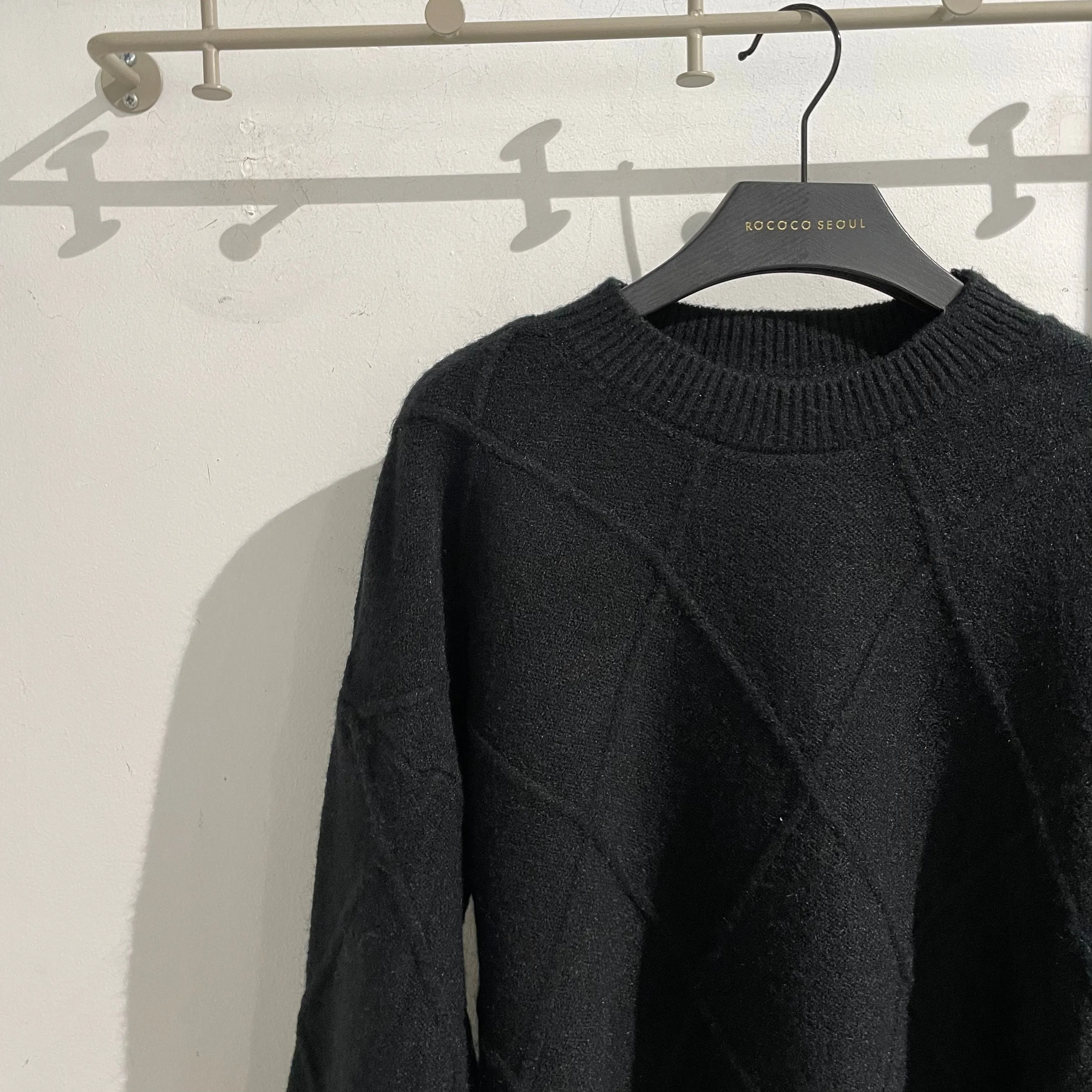 WM Round Knit