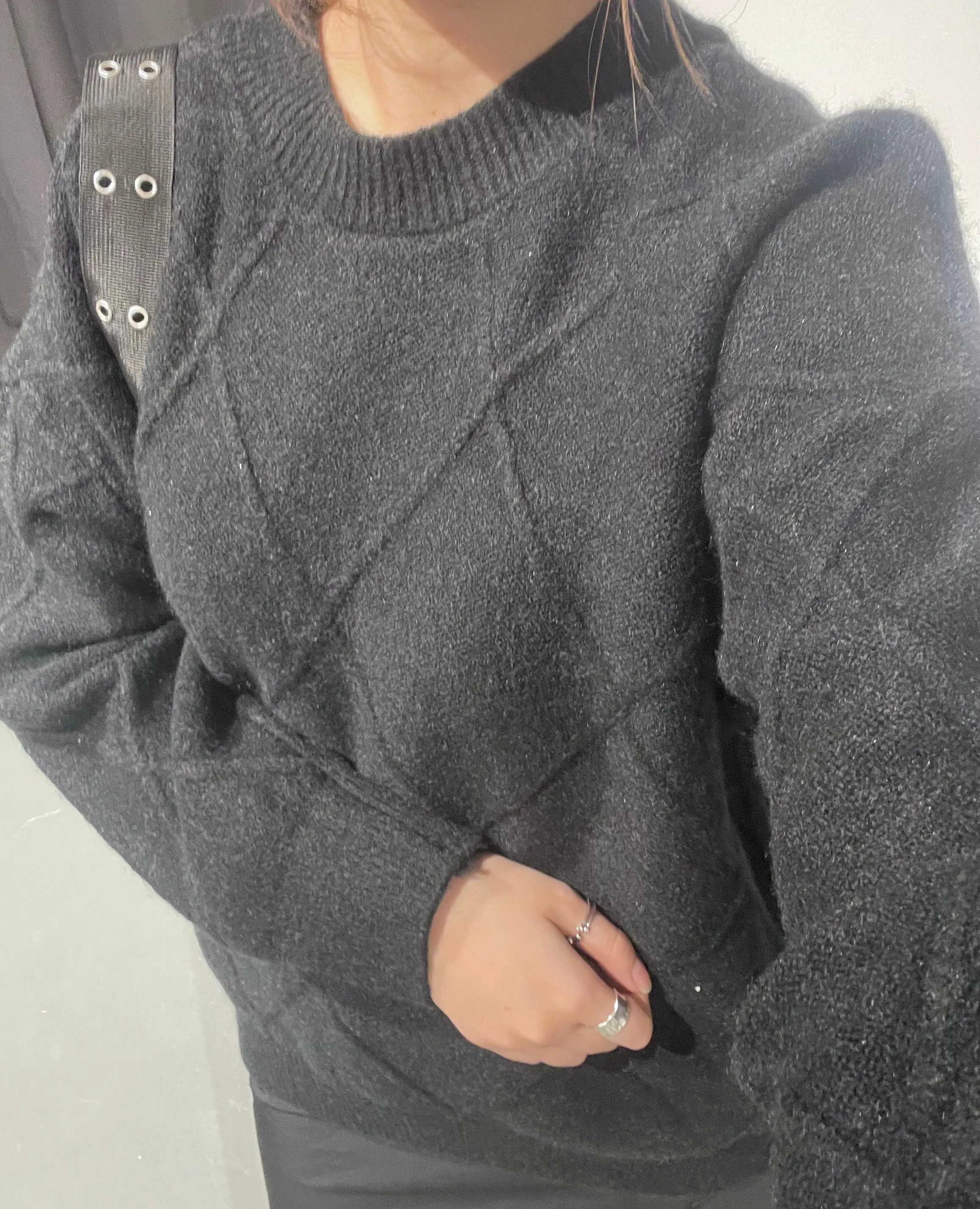 WM Round Knit