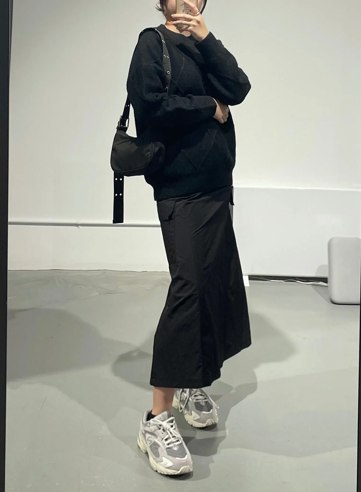 WM Round Knit