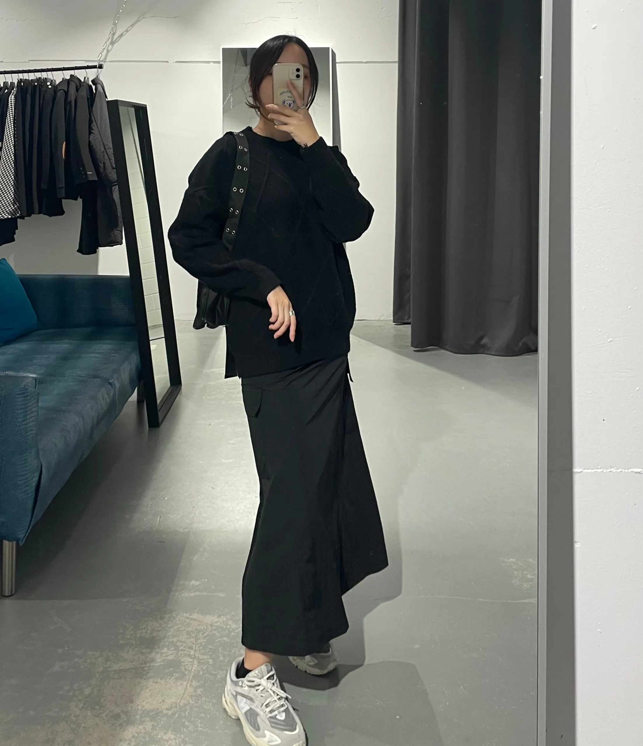 WM Round Knit