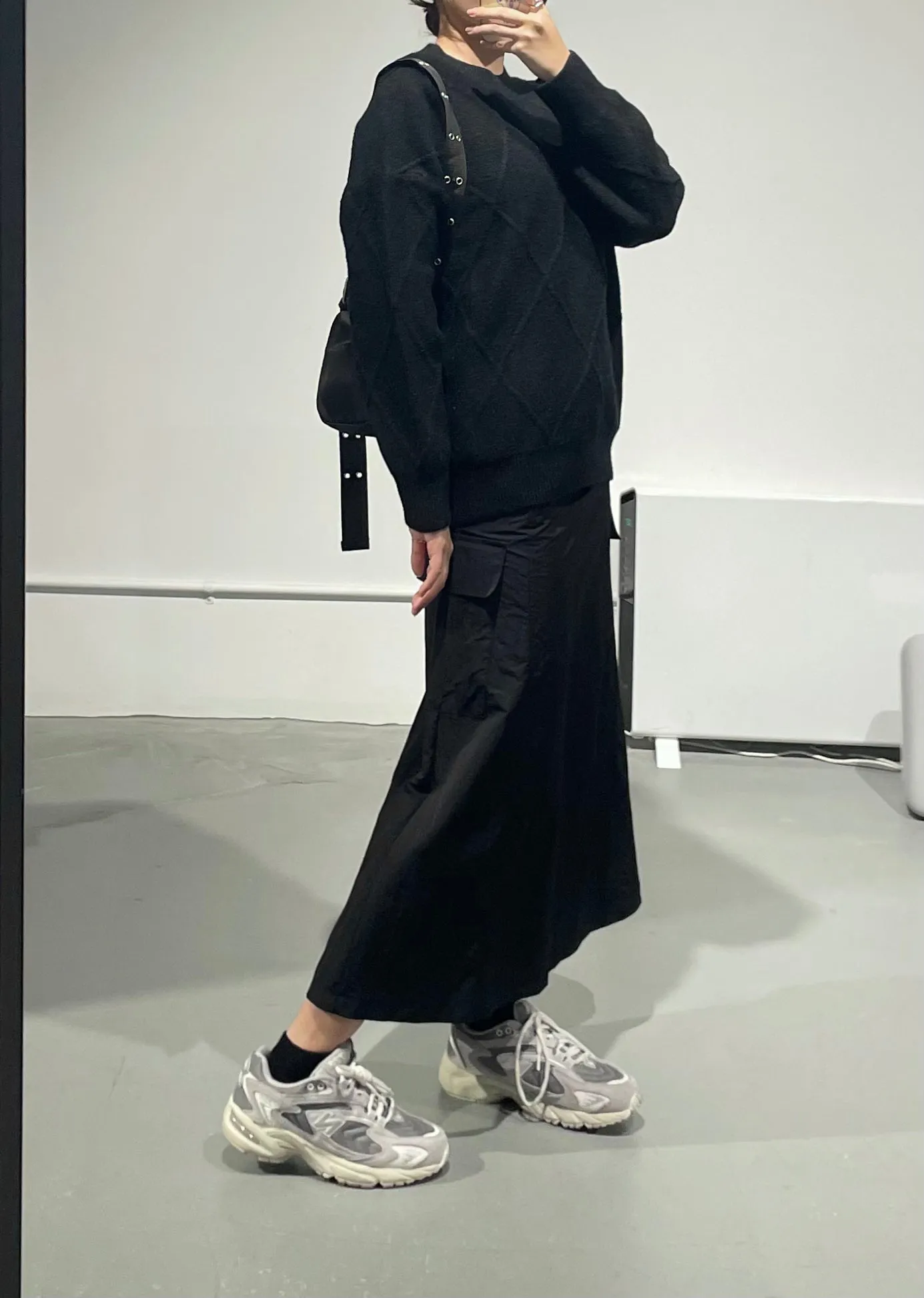 WM Round Knit