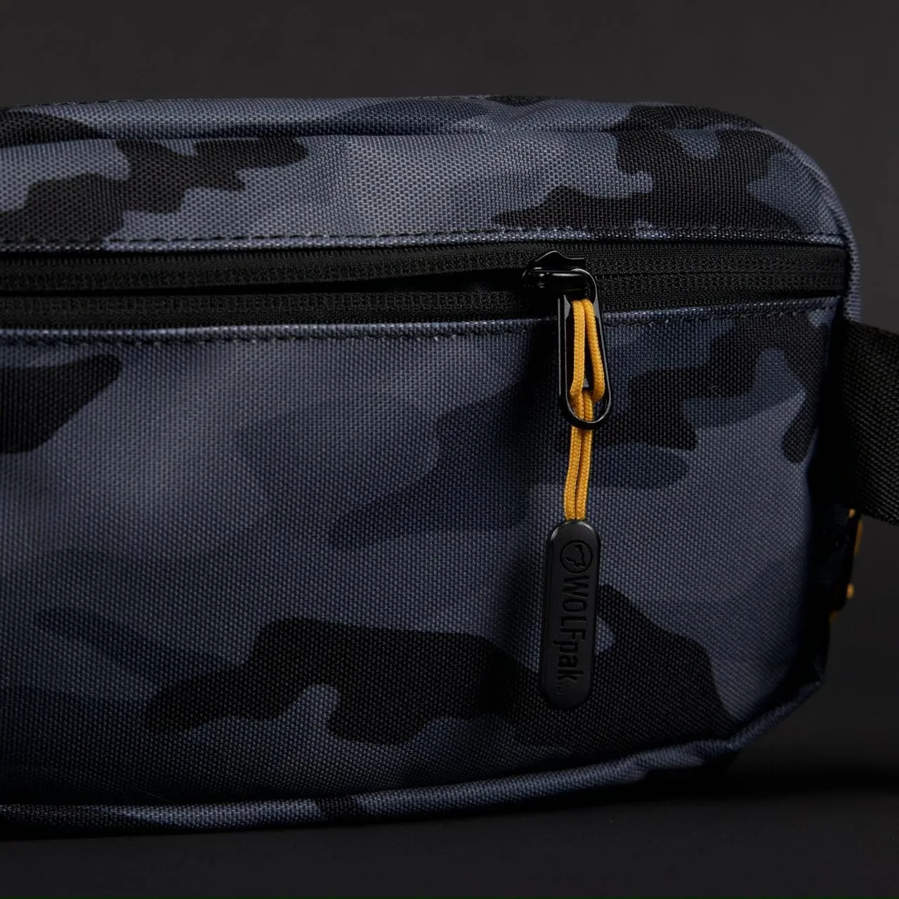 WOLFpak Crossbody Pack