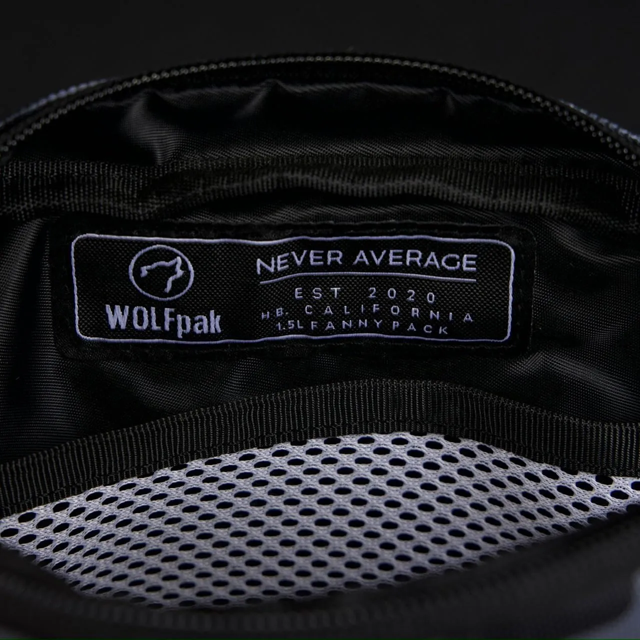 WOLFpak Crossbody Pack