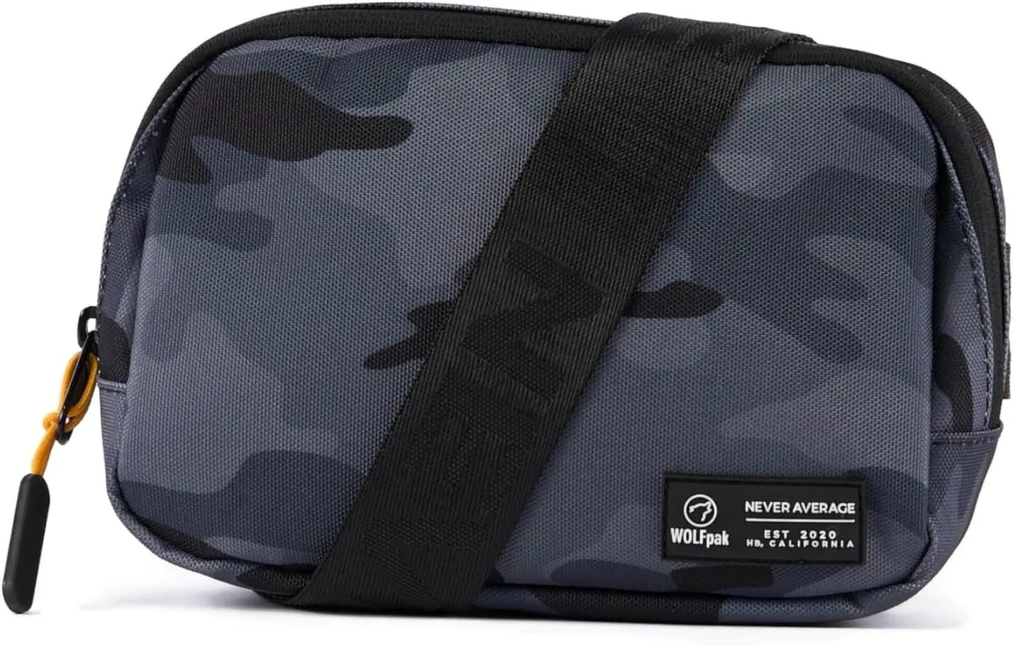 WOLFpak Crossbody Pack