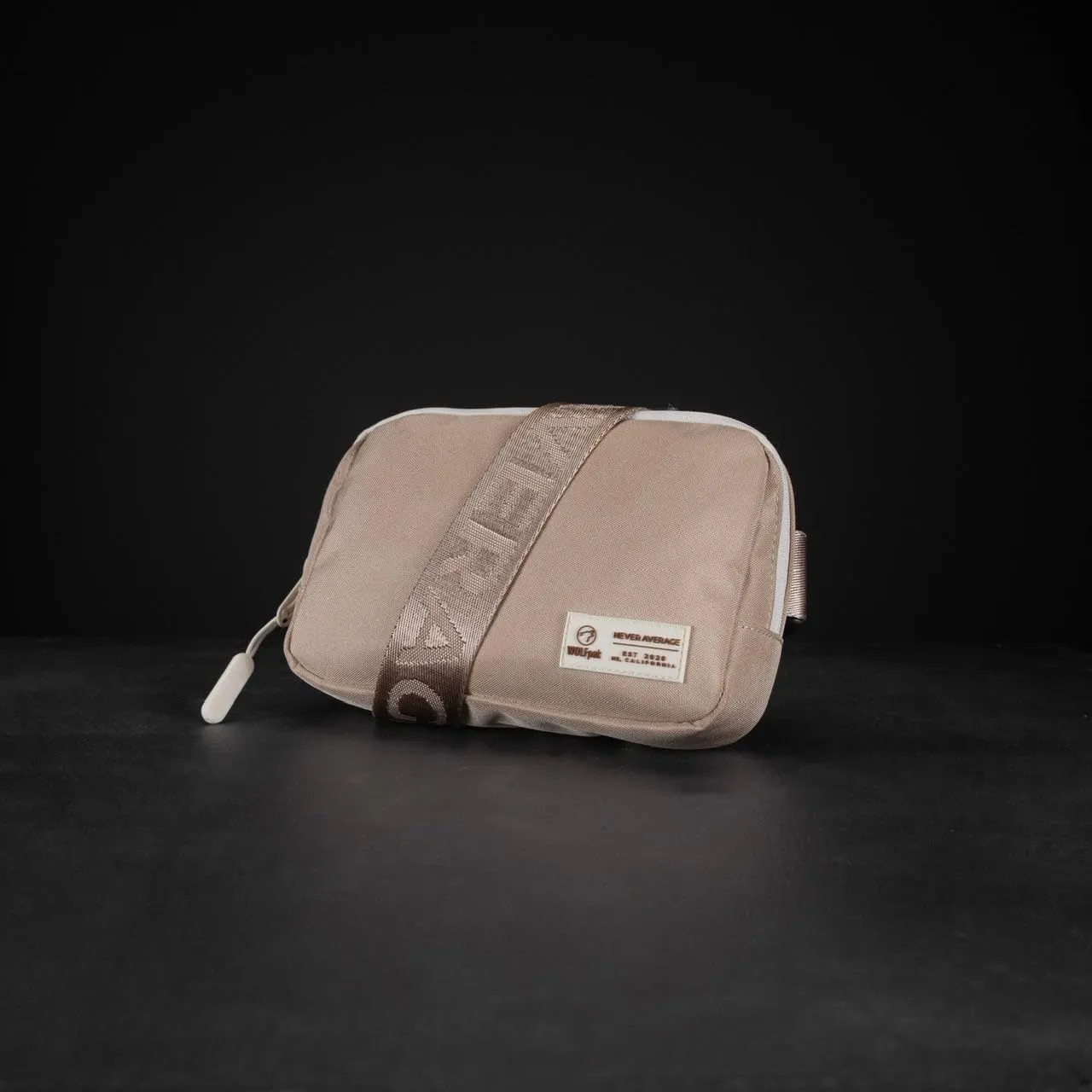 WOLFpak Crossbody Pack