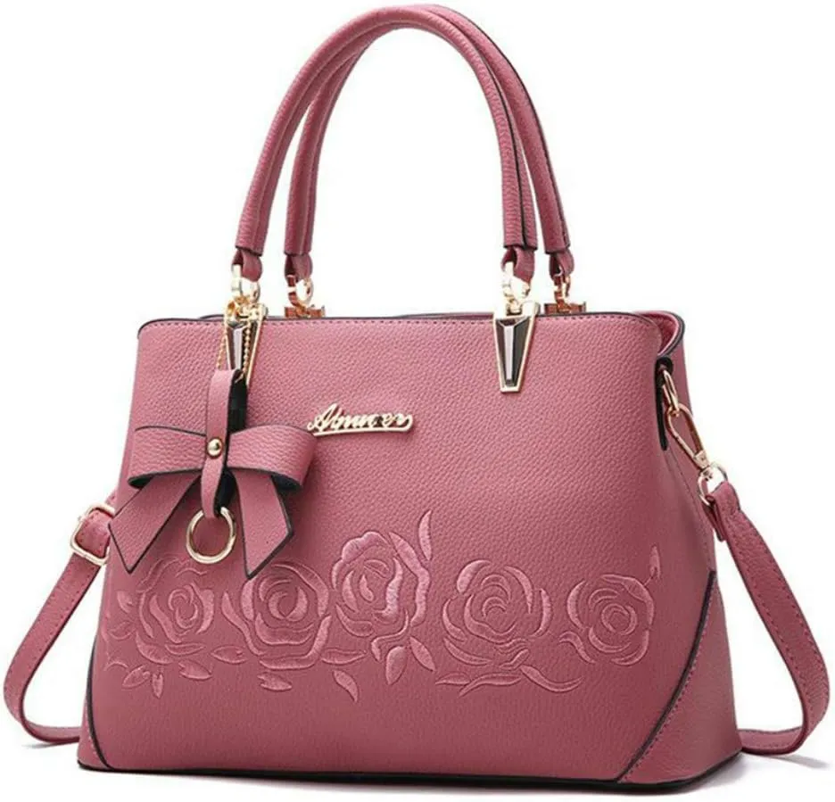 Women Bag Handbag Casual Tote Women Messenger Bags Shoulder Top-Handle Purse