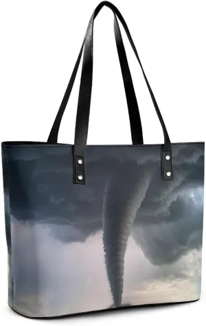 Women Fashion Large Tote Shoulder Handbag Travel Shoulder Bag