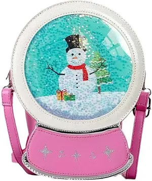 Women Fun House Shaped Crossbody Shoulder Bag Handbag PVC Unique Novelty House Purse