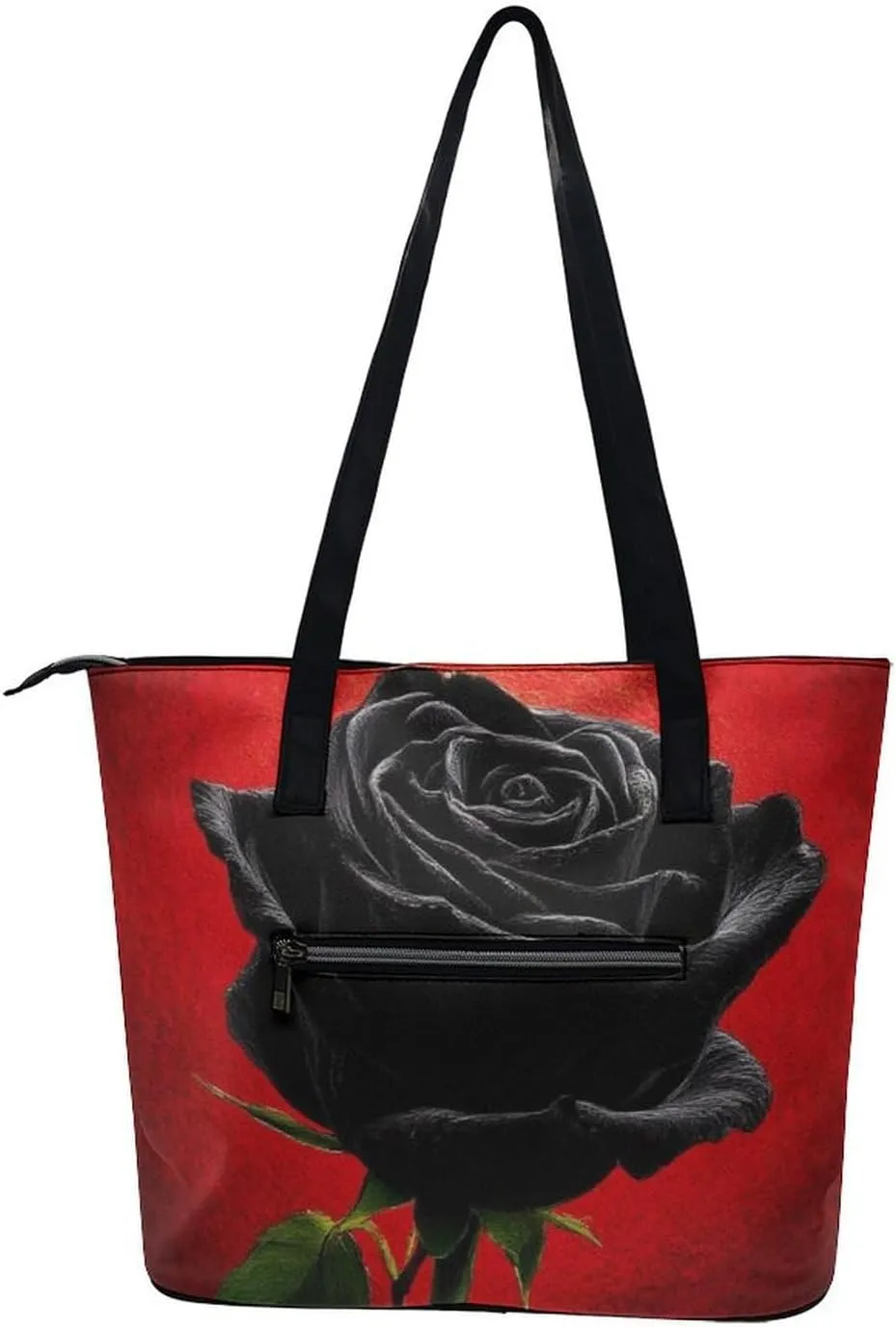 Women Tote Bags Handbags PU Leather Shoulder Casual Handbags