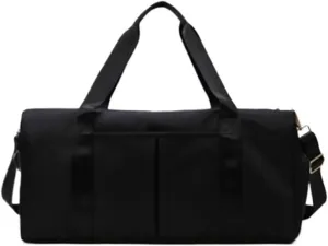 Women Travel Bags Duffle Bag Large Capacity Sports Storage Multi-Functional Shoulder Bag Girls(4,48cm*24cm*26cm)