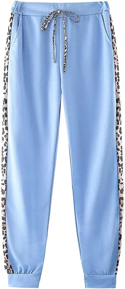 Women's 2 Piece Tracksuit Sweatsuits Sets Hoodie Sweatshirt and Jogging Sweatpants Suit
