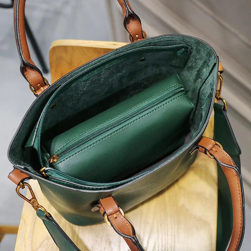 Women's Bags, Leather Handbags, Casual Women's Bags