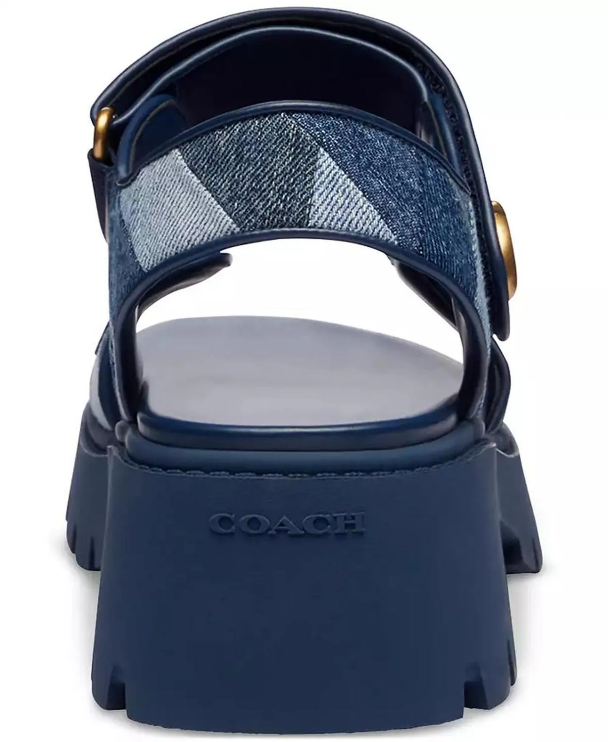 Women's Brynn Platform Patchwork Sandals