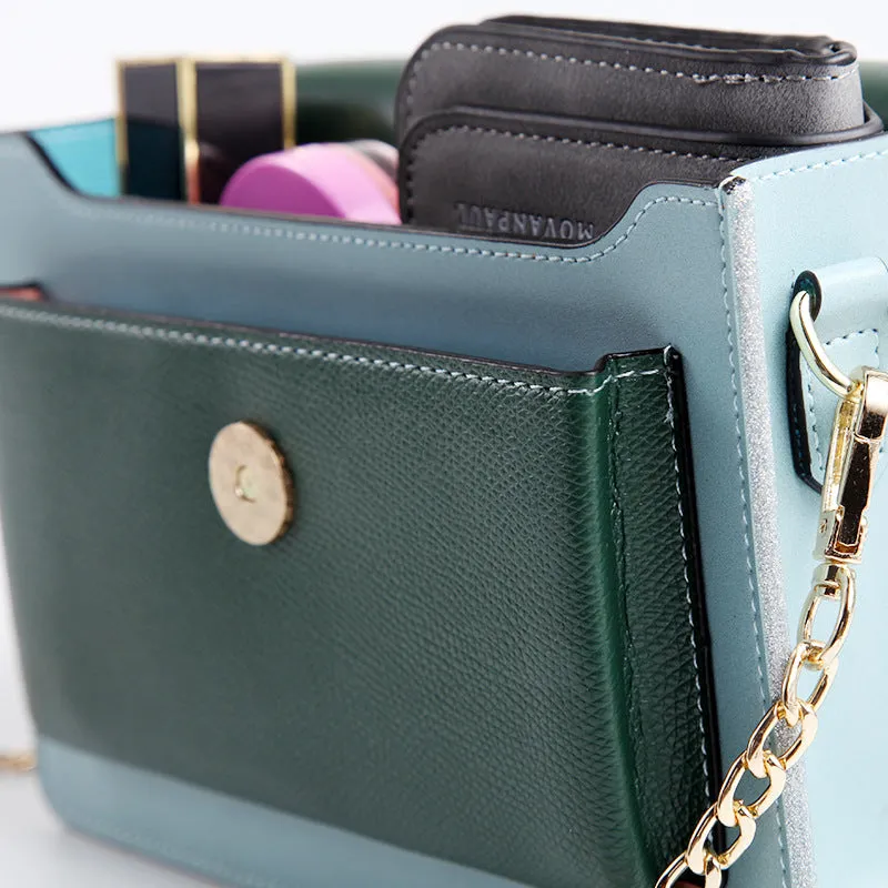 Women's Designer Luxury Handbag 2020 New High Quality PU Leather