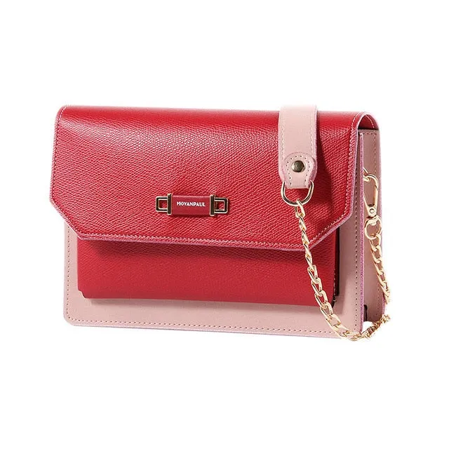 Women's Designer Luxury Handbag 2020 New High Quality PU Leather
