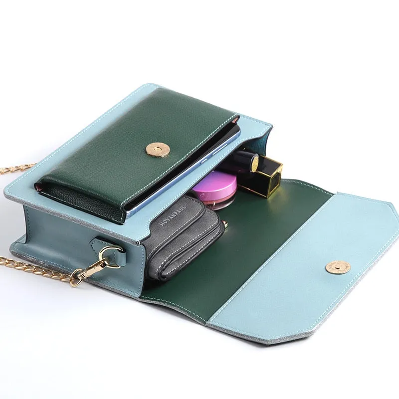 Women's Designer Luxury Handbag 2020 New High Quality PU Leather