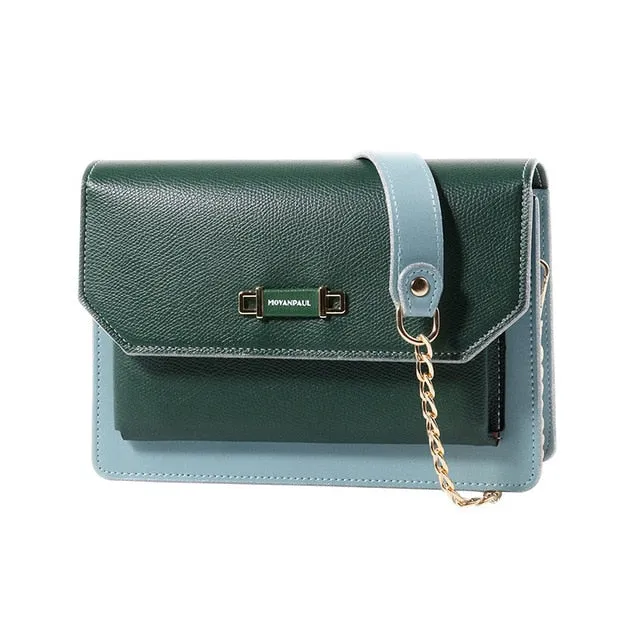 Women's Designer Luxury Handbag 2020 New High Quality PU Leather
