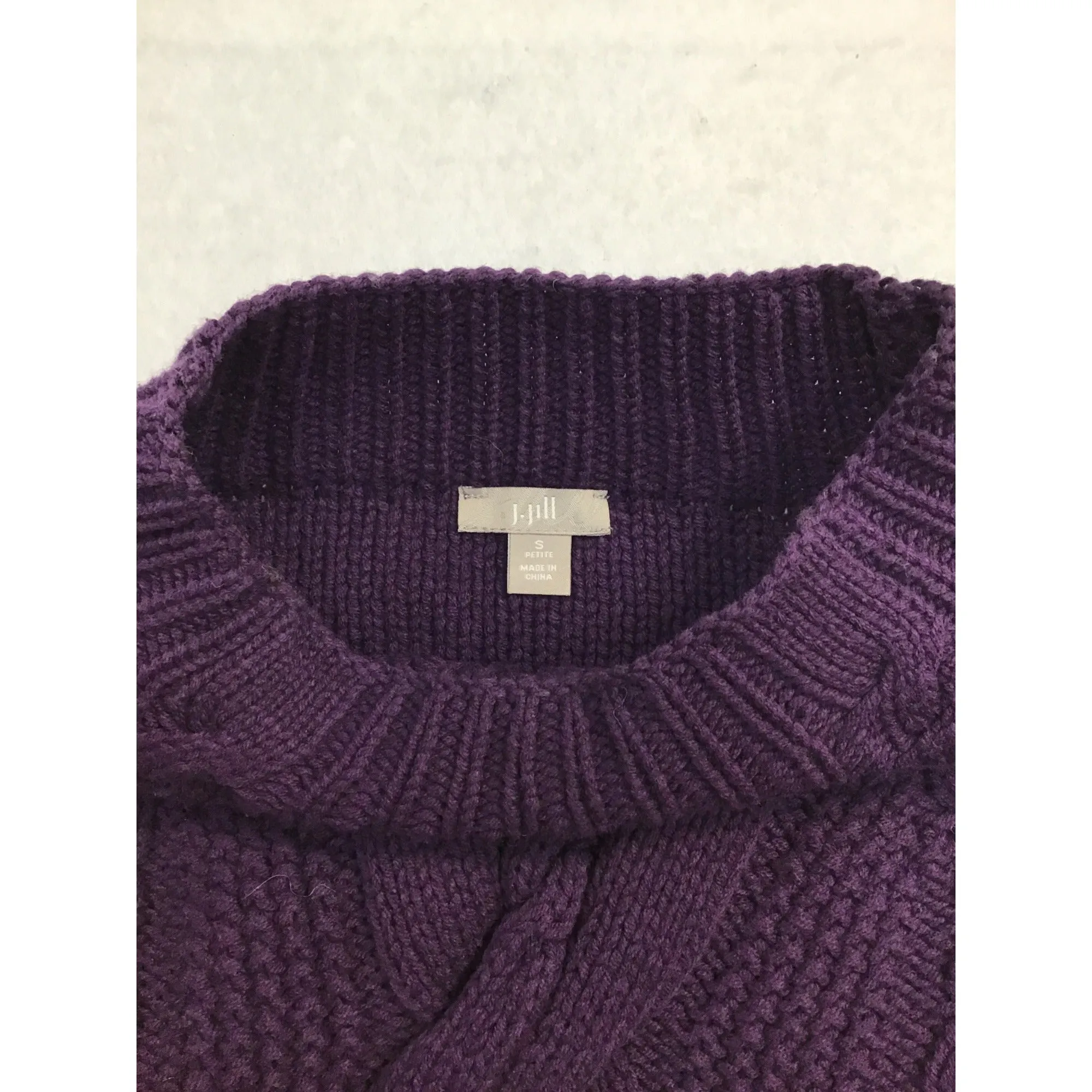 Women’s knit sweater