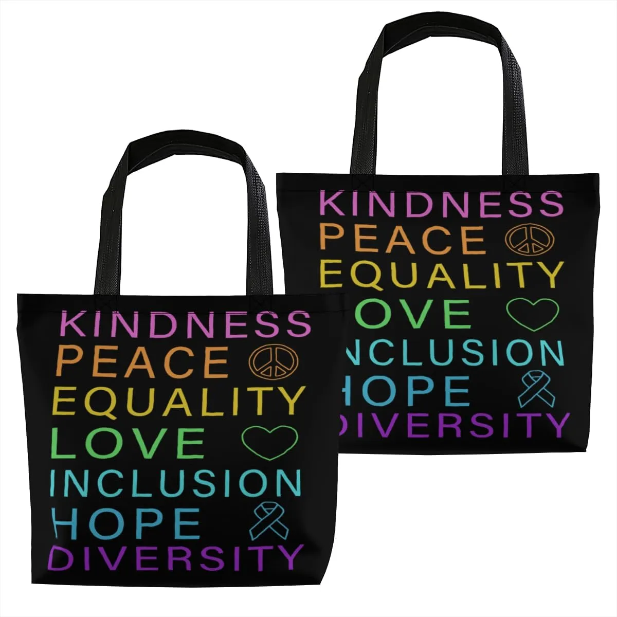 Women's Men Large Kitchen Reusable Grocery Bags Shoulder Bags With Zipper Beach Shopping Bag for Outdoors
