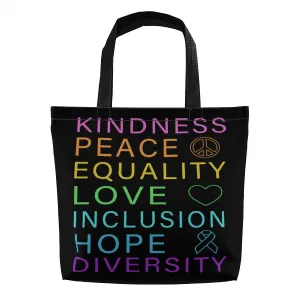 Women's Men Large Kitchen Reusable Grocery Bags Shoulder Bags With Zipper Beach Shopping Bag for Outdoors
