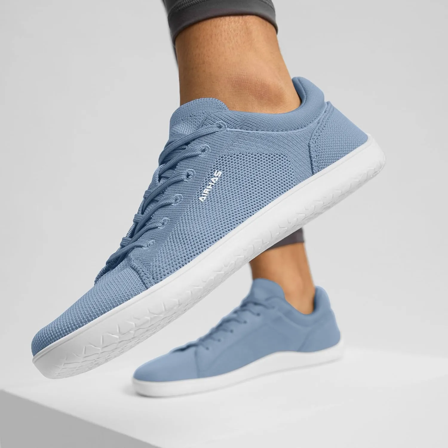 Womens Minimalist Barefoot Shoes Zero Drop Wide Toe Box Shoes Lightweight Casual Fashion Sneakers for Women