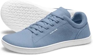 Womens Minimalist Barefoot Shoes Zero Drop Wide Toe Box Shoes Lightweight Casual Fashion Sneakers for Women