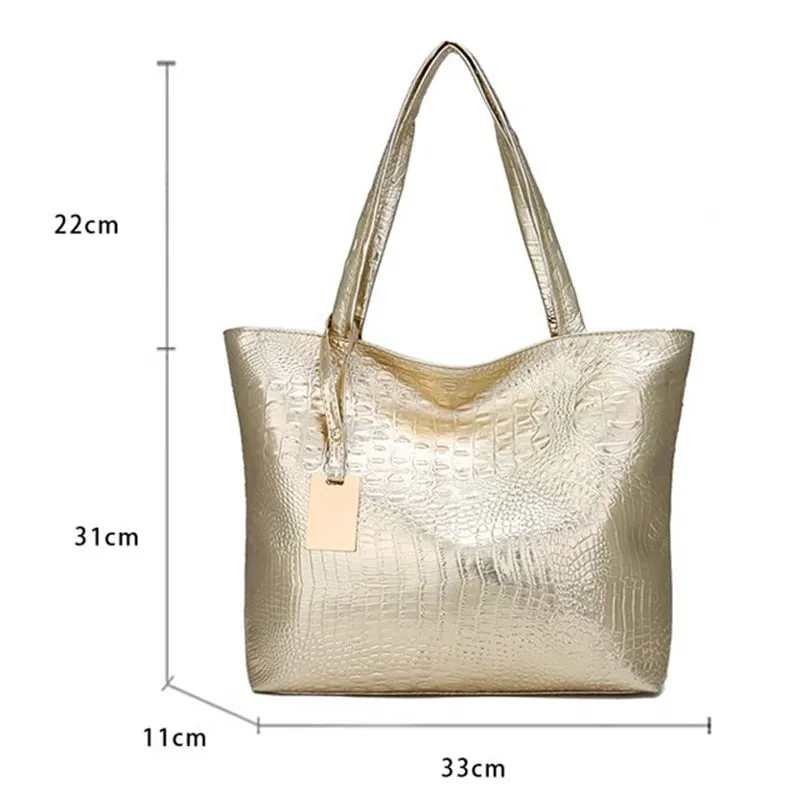 Women's Retro Collection Shoulder Leather Bag - EMPRESS