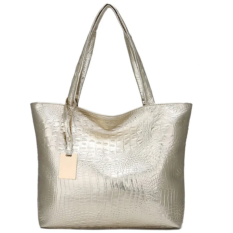 Women's Retro Collection Shoulder Leather Bag - EMPRESS