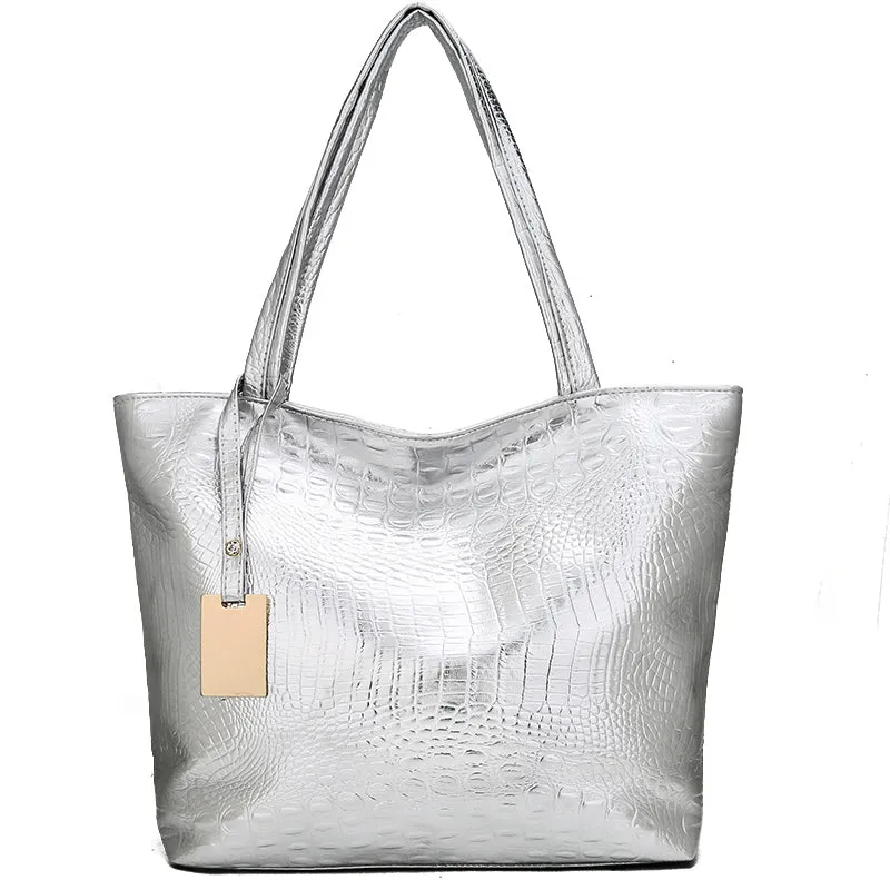 Women's Retro Collection Shoulder Leather Bag - EMPRESS