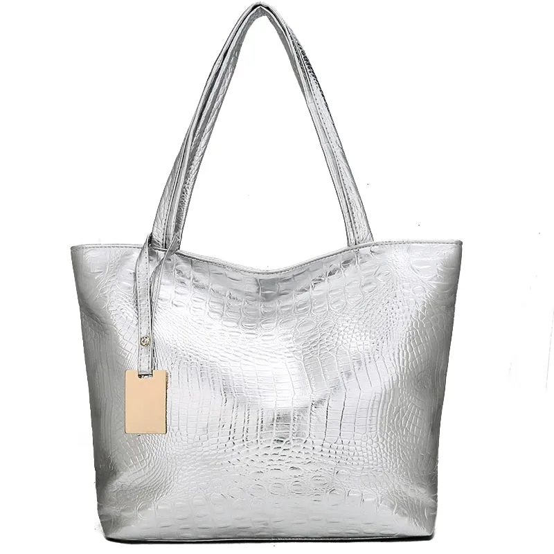 Women's Retro Collection Shoulder Leather Bag - EMPRESS