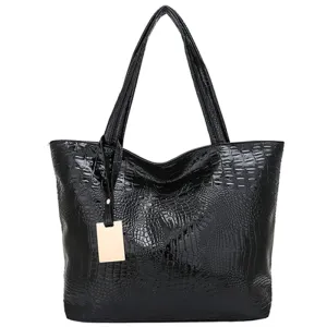 Women's Retro Collection Shoulder Leather Bag - EMPRESS