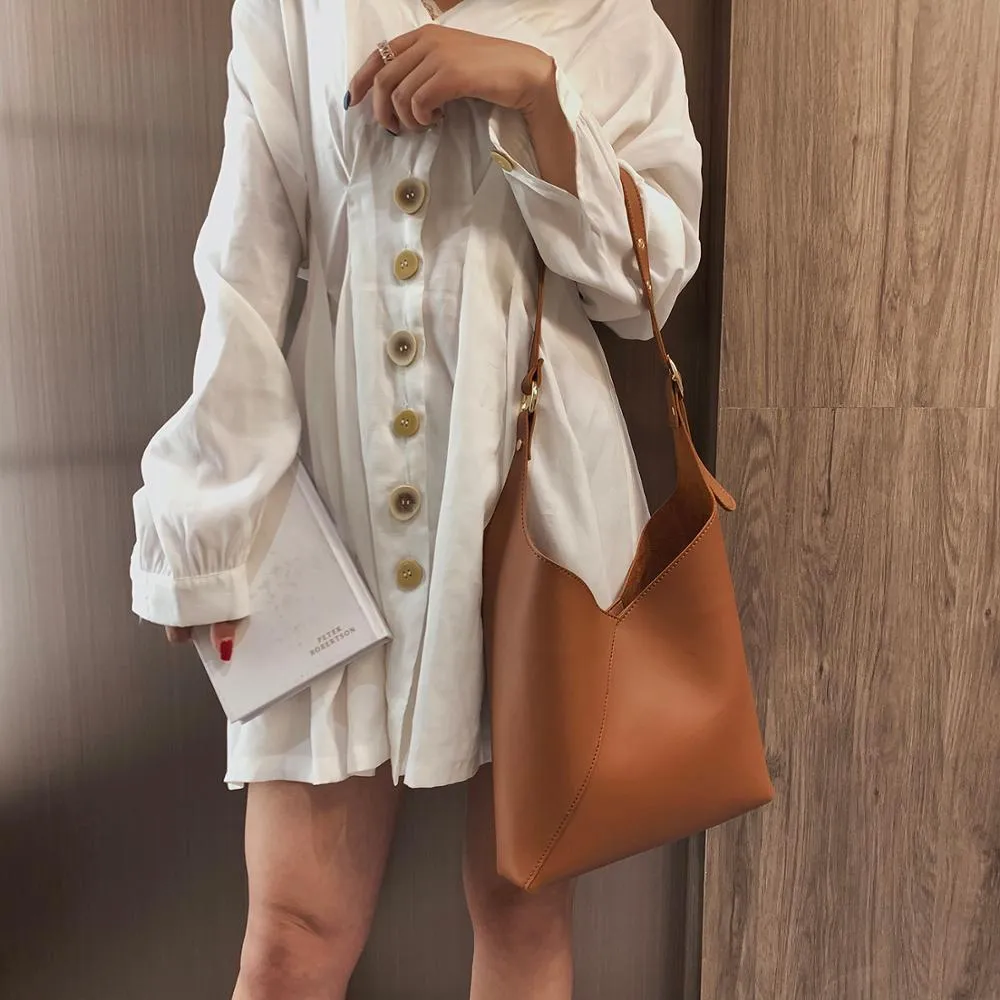 Women's Splicing Contrast Winter Collection 2019 - EMMA
