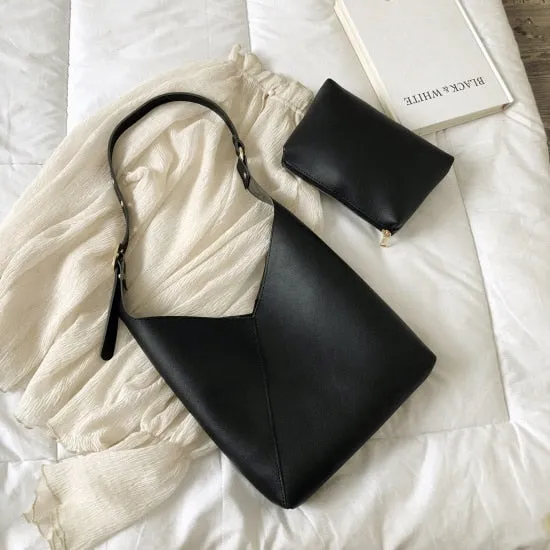 Women's Splicing Contrast Winter Collection 2019 - EMMA