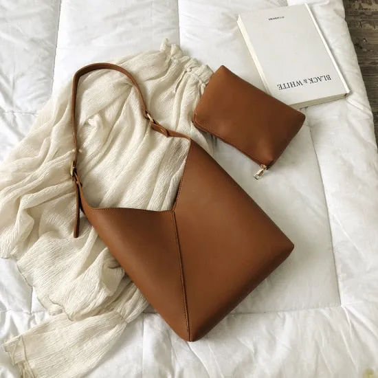 Women's Splicing Contrast Winter Collection 2019 - EMMA